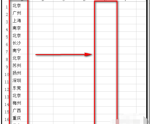 Excel查找全部，怎么把查找出来内容全部复制？