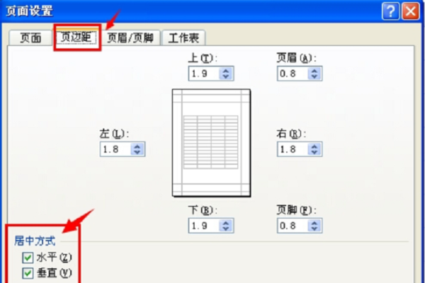 Excel表格打出来后怎么是斜的？