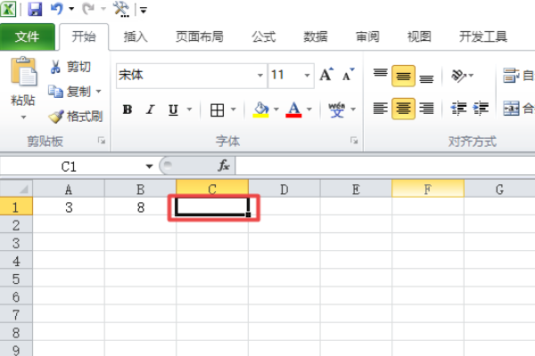 Excel 如何让整列套用一个公式？