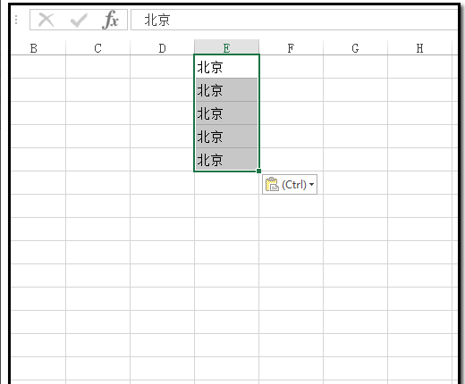 Excel查找全部，怎么把查找出来内容全部复制？