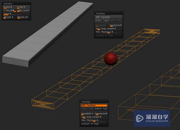 <esred>ZB</esred><esred>rush</esred>怎么<esred>进行</esred>搭木桥？