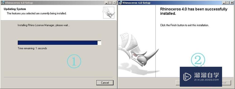 Rhinoceros犀牛4.0 安装、汉化、英文怎么改中文？