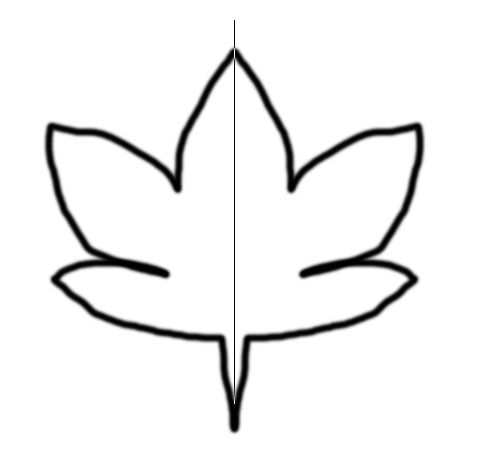PS对称工具在哪里？