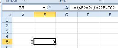 Excel 大于多少，小于多少？