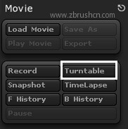 在<esred>ZB</esred><esred>rush</esred>怎么录制<esred>选择</esred>动画？