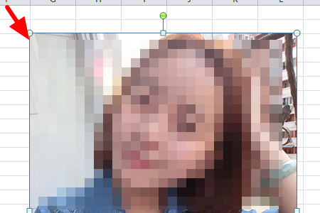 Excel 图片不能选中，怎么办？