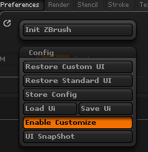 ZBrush<esred>插入</esred><esred>块</esred>的四个<esred>方法</esred>