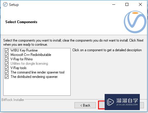 VRay For Rhino5安装教程