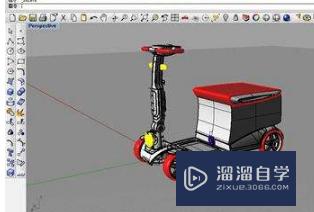 犀牛软件入门教程