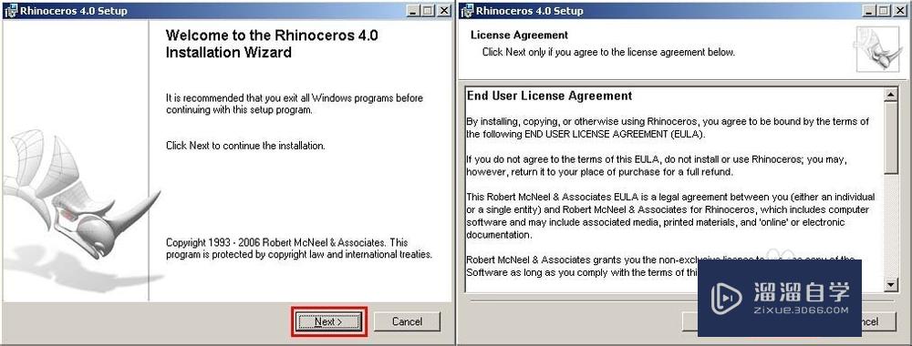 Rhinoceros犀牛4.0 安装、汉化、英文怎么改中文？