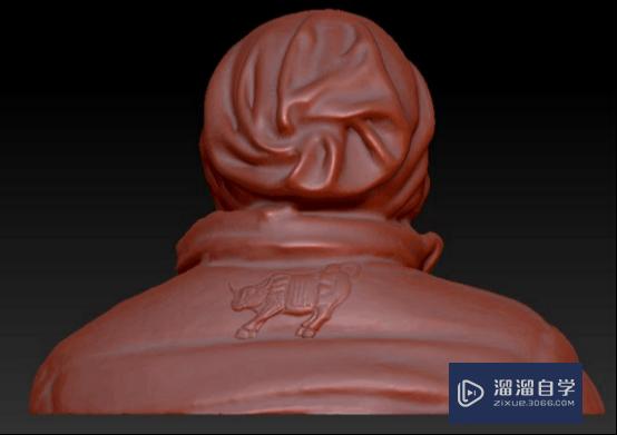 如何利用ZBrush将图片转为浮雕效果？