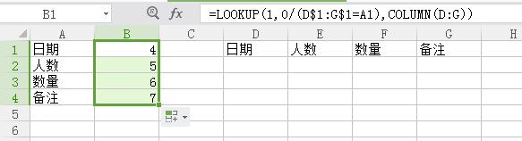 Excel查找指定字符所在的行号、列号？