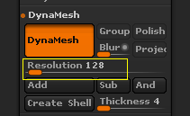 ZBrush 雕刻需要多少面数？