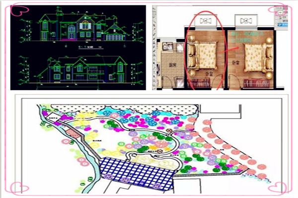 cad中内部块与外部块命令分别是什么区别是什么外部块与外部参照的