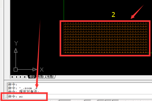 为什么CAD2020图案填充改变不了线型比例？