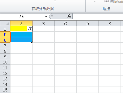 如何对Excel中的单元格不同的填充颜色进行计数？
