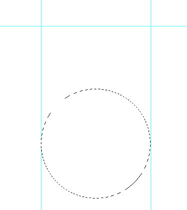 ps中如何画u型线条?