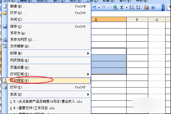 为什么打印机只能打Word不能打印Excel？