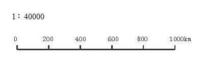 cad中比例尺1:500,单位是米,具体什么意思?