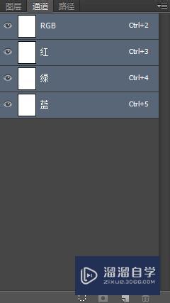 <esred>PS</esred><esred>通道</esred>怎么用？