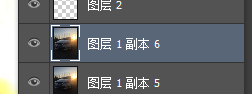 在哪里设置PS图层模式为线性减淡？