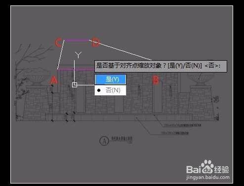 CAD怎么导入照片并且进行描图？