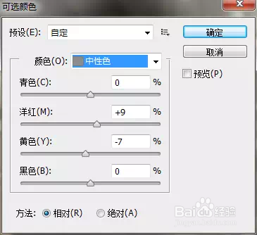 PS怎么将图片变成插画风格？