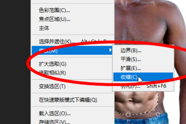 怎么样p腹肌？
