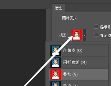 PS怎么制作一寸照？