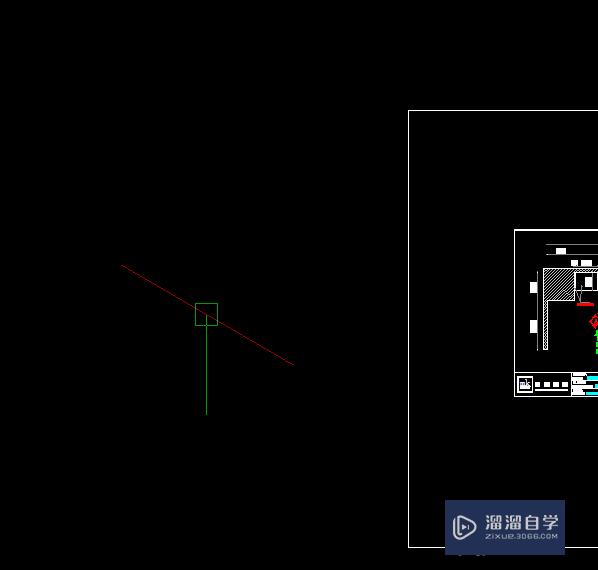 <esred>CAD</esred>十字<esred>光标</esred>如何变正轴测图返正<esred>视图</esred>？