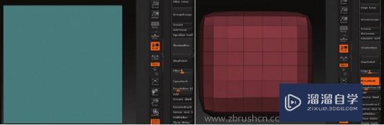 <esred>ZB</esred><esred>rush</esred>中怎么用动态<esred>网格</esred>？