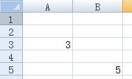 Excel如何获得当前行数字？