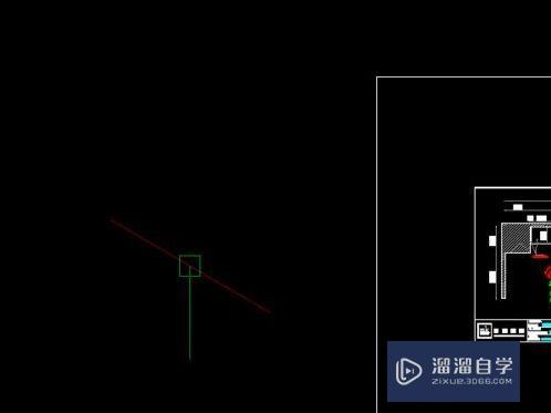 <esred>CAD</esred>十字<esred>光标</esred>倾斜的<esred>怎么办</esred>？