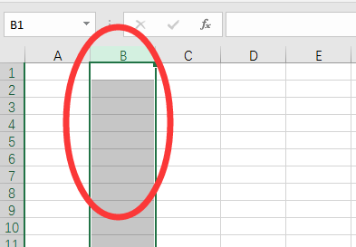 Excel 工作表共有多少行、多少列？