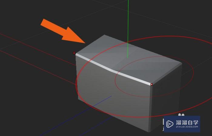 ZBrush2019软件中如何修改长方体模型？