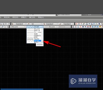 CAD折断线怎么绘制？