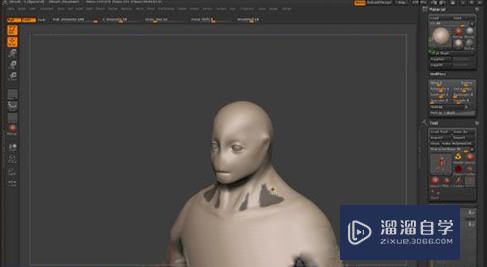 <esred>ZB</esred><esred>rush</esred>怎样<esred>雕刻</esred>出肌肉？