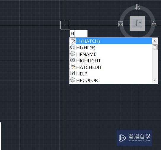 CAD怎么进行图案填充？