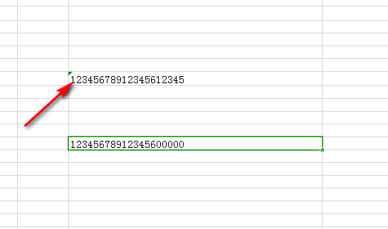 在Excel中输入一个太长的数字，后面几位就会变成0，是怎么回事？有什么办法解决吗？