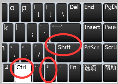 Excel 工作表共有多少行、多少列？