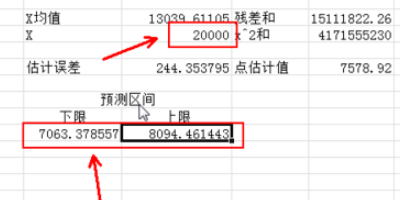 如何用Excel计算95%的置信区间？