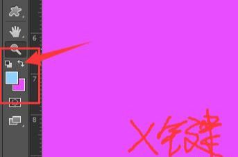 PS填色怎么给图片填色教程？