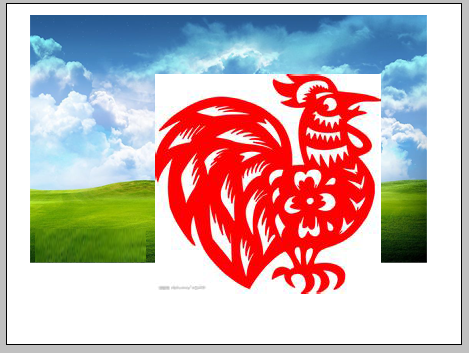 如何将照片处理成为剪纸图片？