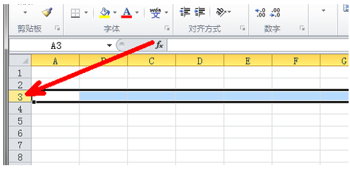 Excel表格式无限长的，怎么设置啊？