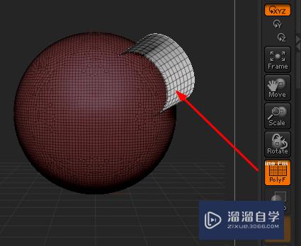 ZBrush<esred>布尔</esred><esred>运算</esred>是<esred>差</esred><esred>运算</esred>怎么<esred>用</esred>？