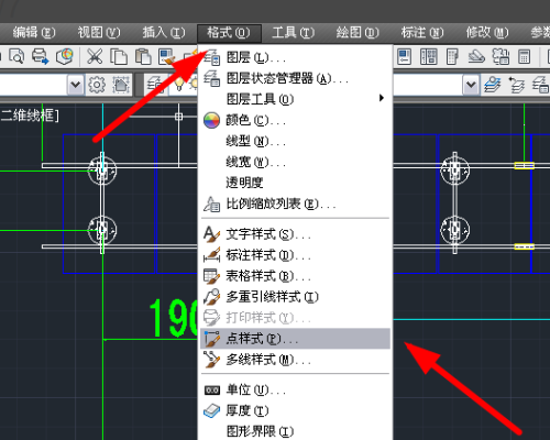 请问CAD中坐标标注的快捷键？