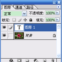 PS如何锁定图层？