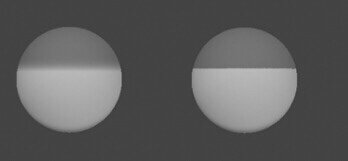 ZBrush遮罩边缘怎样变模糊？