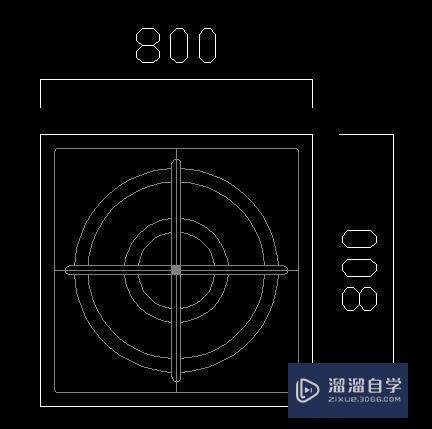 CAD 缩放工具怎么用？