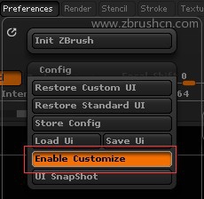 怎么进行自定义<esred>ZB</esred><esred>rush</esred><esred>笔刷</esred>？